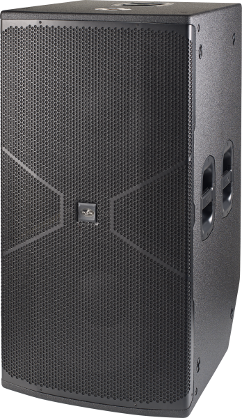 VANTEC-218A - DAS Audio