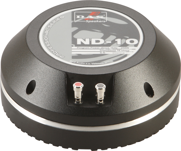 ND-10 - DAS Audio
