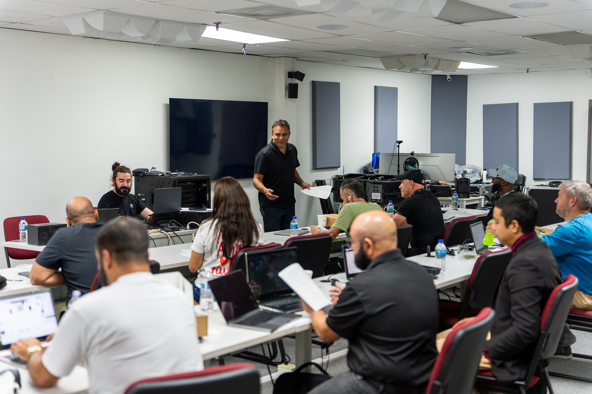 ARA Workflow Certification