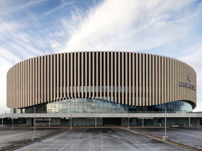 ROYAL ARENA COPENHAGEN
