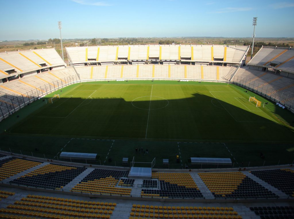 Championes de futbol Peñarol — Stadium