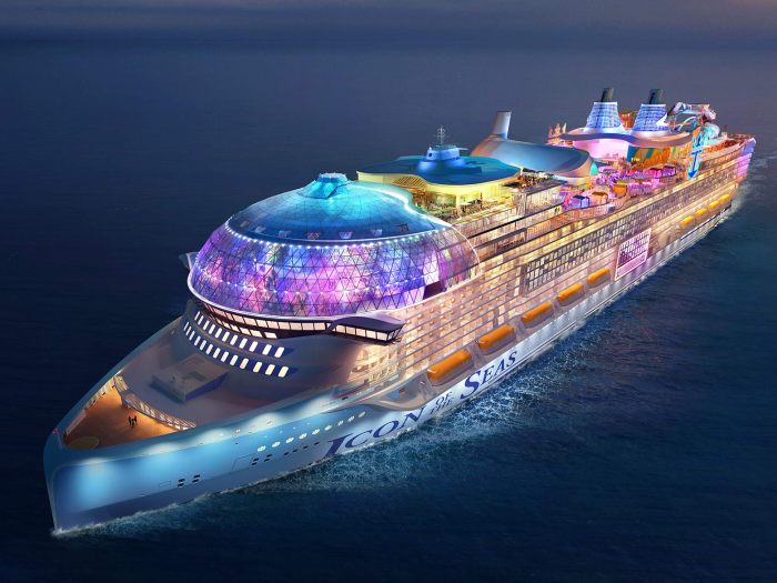 ICON OF THE SEAS