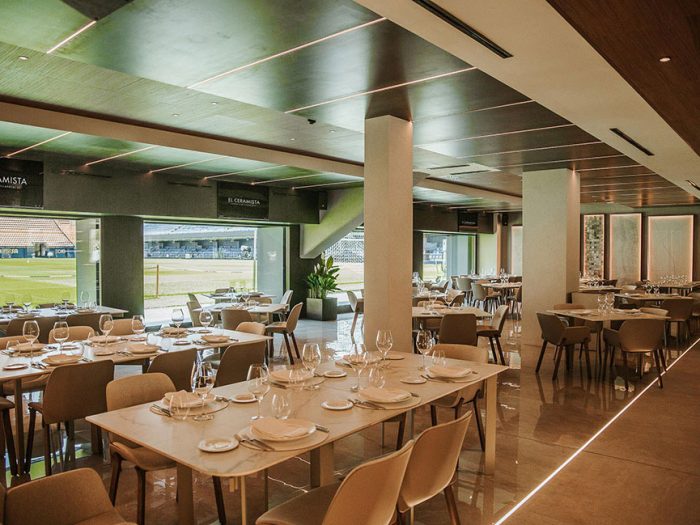 EL CERAMISTA RESTAURANT