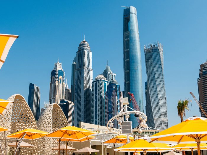 O BEACH DUBAI