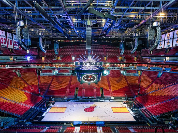 AMERICAN AIRLINES ARENA MIAMI