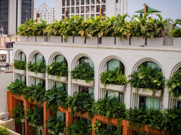OSH HOTEL CARTAGENA COLOMBIA