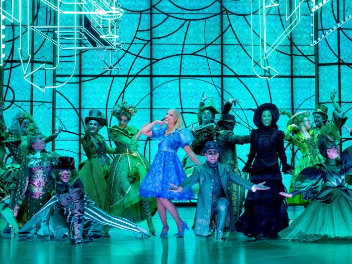 WICKED NUEVO TEATRO ALCALÁ MADRID