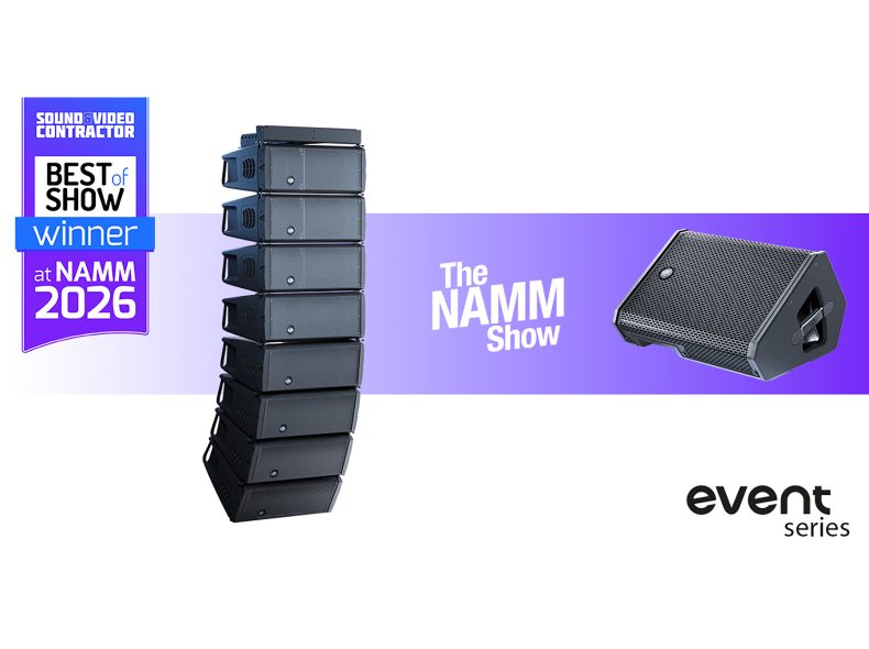 NAMM show winner products